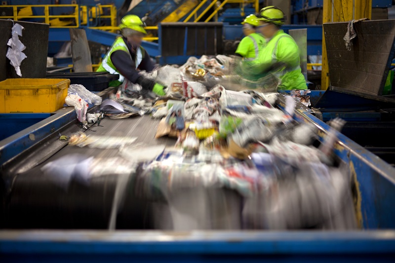 Finding a Recycling Partner for Your Hospital