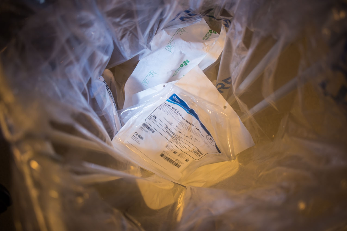 Are Healthcare Flexibles the Next Big Plastic Recycling Feedstock?