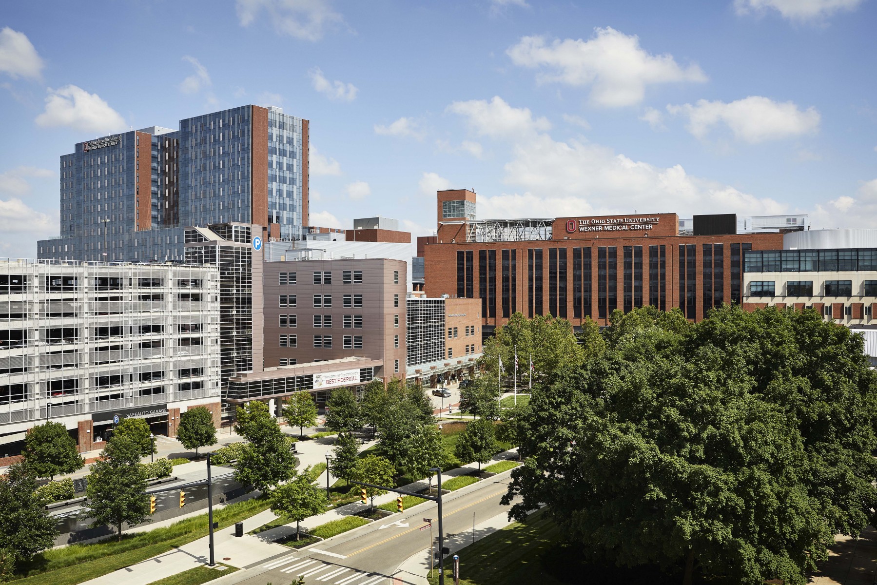 The Ohio State University Wexner Medical Center Joins Healthcare Facility Advisory Board