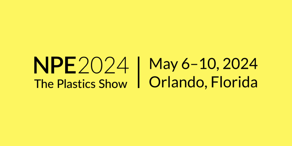 NPE2024 The Plastics Show Healthcare Plastics Recycling Council