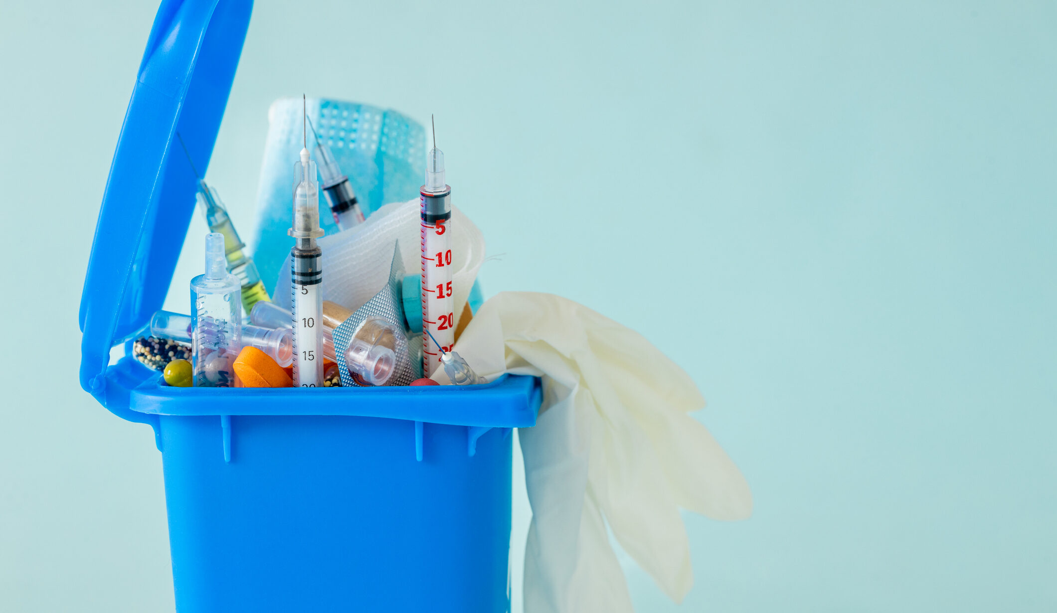 Rethinking Regulated Medical Waste: The Shift Toward Circularity and Innovative Treatment Technologies