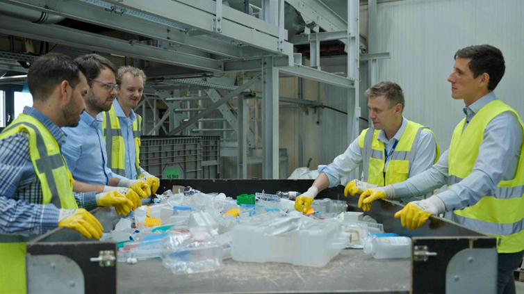 Unlocking Recycling Potential: HPRC Europe Completes Second-Phase Study on Healthcare Plastic Packaging Sorting