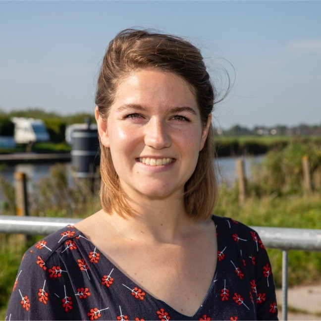 Irene Robberegt